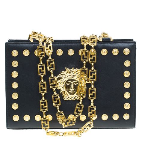 vintage gianni versace bracelet|Gianni Versace shoulder bag.